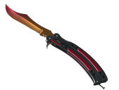 Butterfly Knife